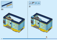 LEGO 60380 instructions page 38 – build guide