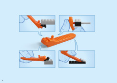 LEGO 60380 instructions page 4 – build guide