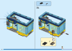 LEGO 60380 instructions page 40 – build guide