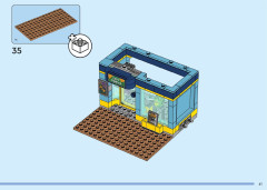 LEGO 60380 instructions page 41 – build guide