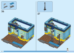 LEGO 60380 instructions page 42 – build guide
