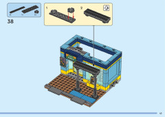 LEGO 60380 instructions page 43 – build guide
