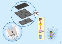 LEGO 60380 instructions page 5 – build guide