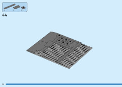 LEGO 60380 instructions page 50 – build guide