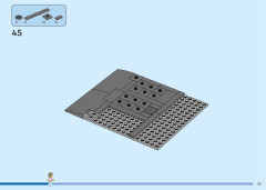 LEGO 60380 instructions page 51 – build guide