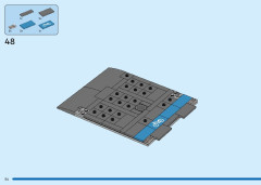 LEGO 60380 instructions page 54 – build guide