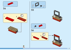LEGO 60380 instructions page 57 – build guide