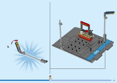 LEGO 60380 instructions page 61 – build guide