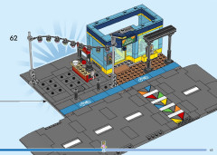 LEGO 60380 instructions page 63 – build guide