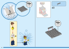 LEGO 60380 instructions page 64 – build guide