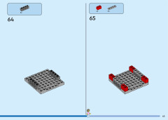 LEGO 60380 instructions page 65 – build guide