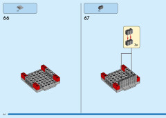 LEGO 60380 instructions page 66 – build guide