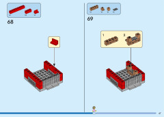 LEGO 60380 instructions page 67 – build guide