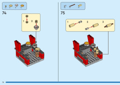 LEGO 60380 instructions page 70 – build guide