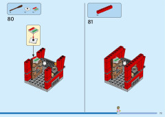 LEGO 60380 instructions page 73 – build guide