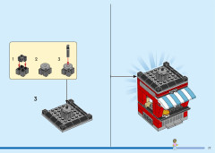 LEGO 60380 instructions page 77 – build guide