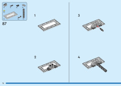LEGO 60380 instructions page 78 – build guide