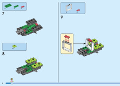 LEGO 60380 instructions page 8 – build guide