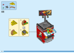 LEGO 60380 instructions page 80 – build guide