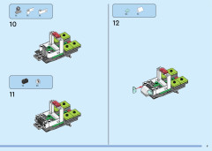 LEGO 60380 instructions page 9 – build guide