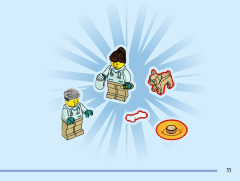 LEGO 60382 instructions page 11 – build guide