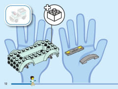 LEGO 60382 instructions page 12 – build guide