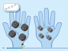 LEGO 60382 instructions page 14 – build guide