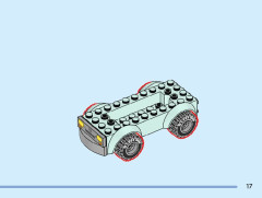 LEGO 60382 instructions page 17 – build guide