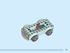 LEGO 60382 instructions page 21 – build guide