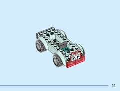 LEGO 60382 instructions page 23 – build guide