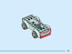 LEGO 60382 instructions page 25 – build guide