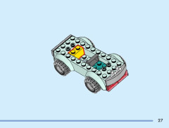 LEGO 60382 instructions page 27 – build guide