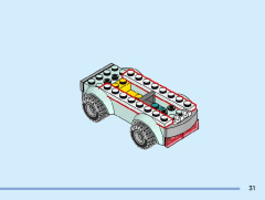 LEGO 60382 instructions page 31 – build guide