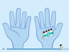 LEGO 60382 instructions page 32 – build guide