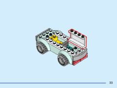 LEGO 60382 instructions page 33 – build guide
