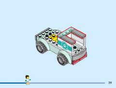 LEGO 60382 instructions page 39 – build guide
