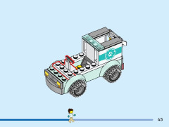 LEGO 60382 instructions page 45 – build guide