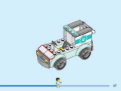 LEGO 60382 instructions page 47 – build guide