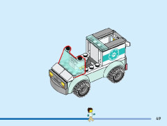 LEGO 60382 instructions page 49 – build guide