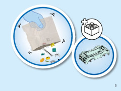 LEGO 60382 instructions page 5 – build guide