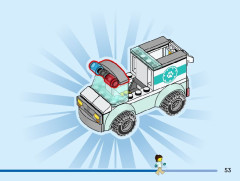 LEGO 60382 instructions page 53 – build guide