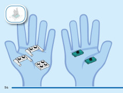 LEGO 60382 instructions page 54 – build guide