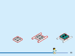 LEGO 60382 instructions page 55 – build guide