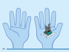 LEGO 60382 instructions page 58 – build guide