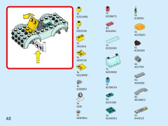 LEGO 60382 instructions page 62 – build guide