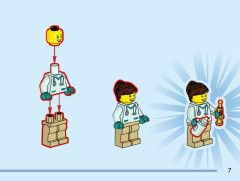 LEGO 60382 instructions page 7 – build guide