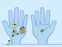 LEGO 60382 instructions page 8 – build guide