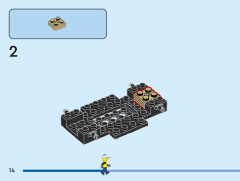 LEGO 60383 instructions page 14 – build guide