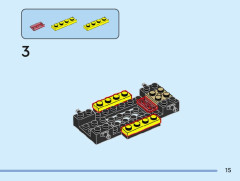 LEGO 60383 instructions page 15 – build guide
