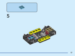 LEGO 60383 instructions page 17 – build guide
